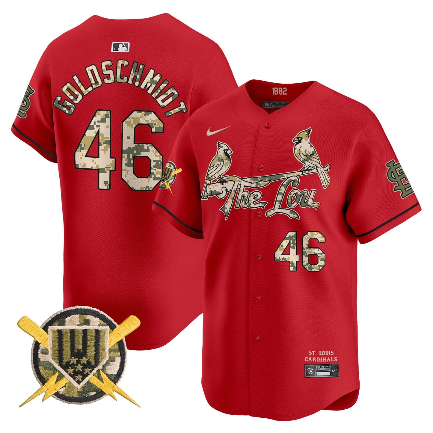 Red - Paul Goldschmidt