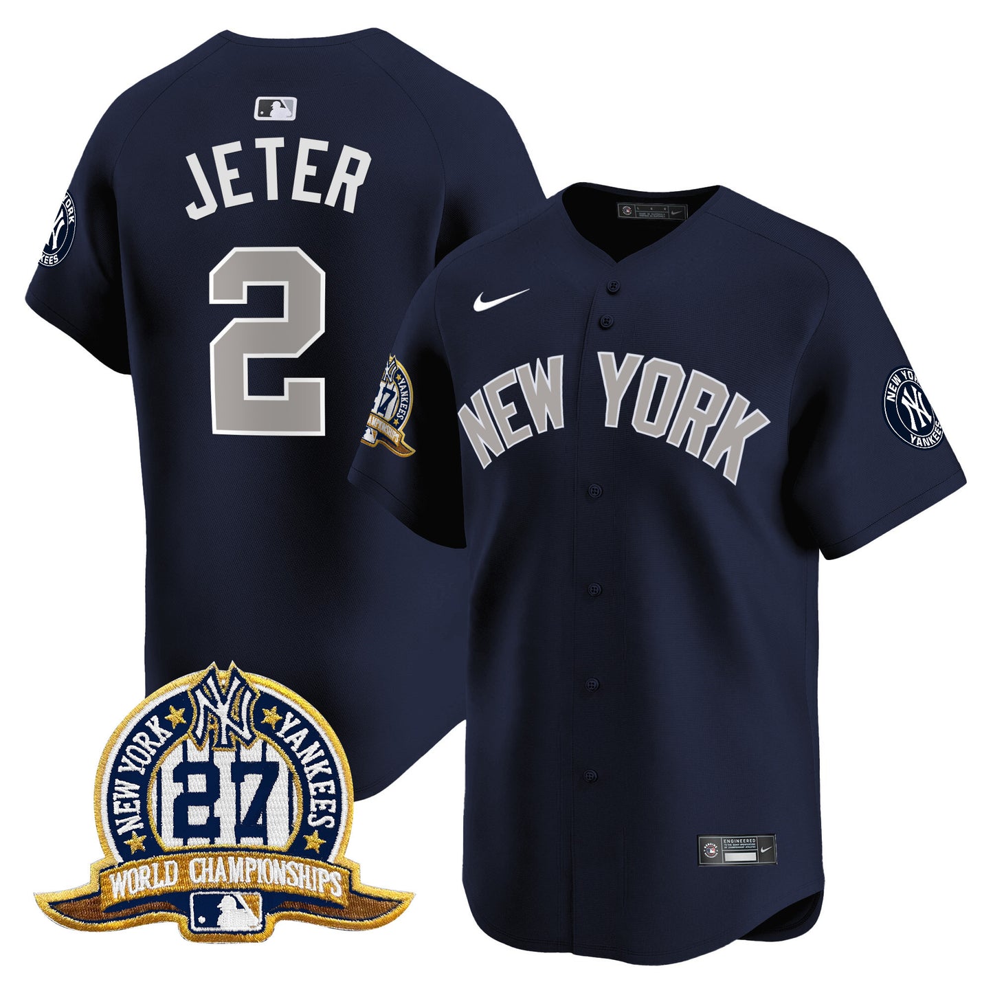 Alternate - Derek Jeter