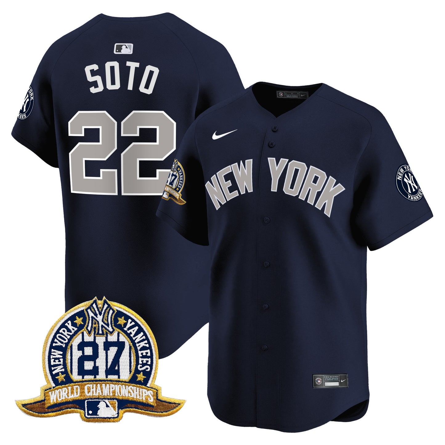 Alternate - Juan Soto