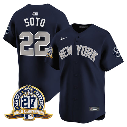 Alternate - Juan Soto