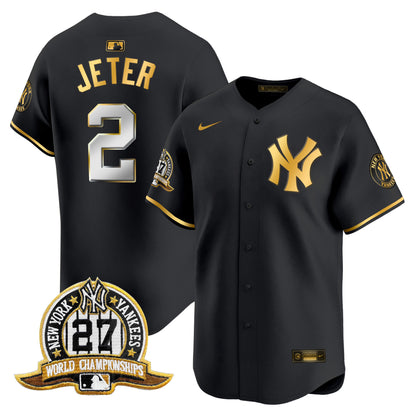 Black Gold - Derek Jeter