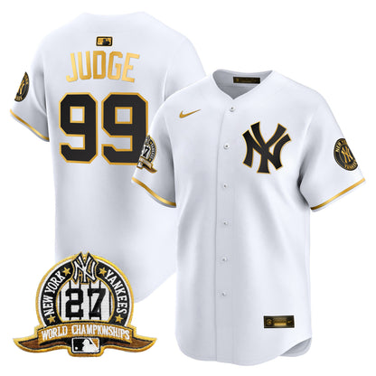 White Gold - Aaron Judge