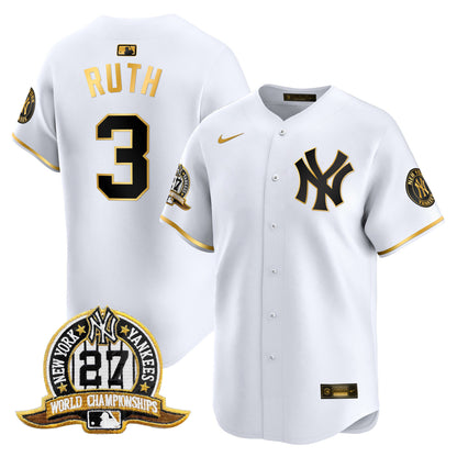 White Gold - Babe Ruth