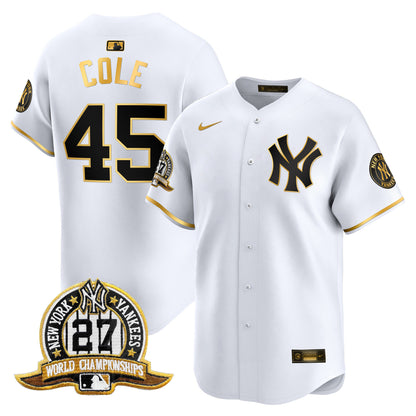White Gold - Gerrit Cole
