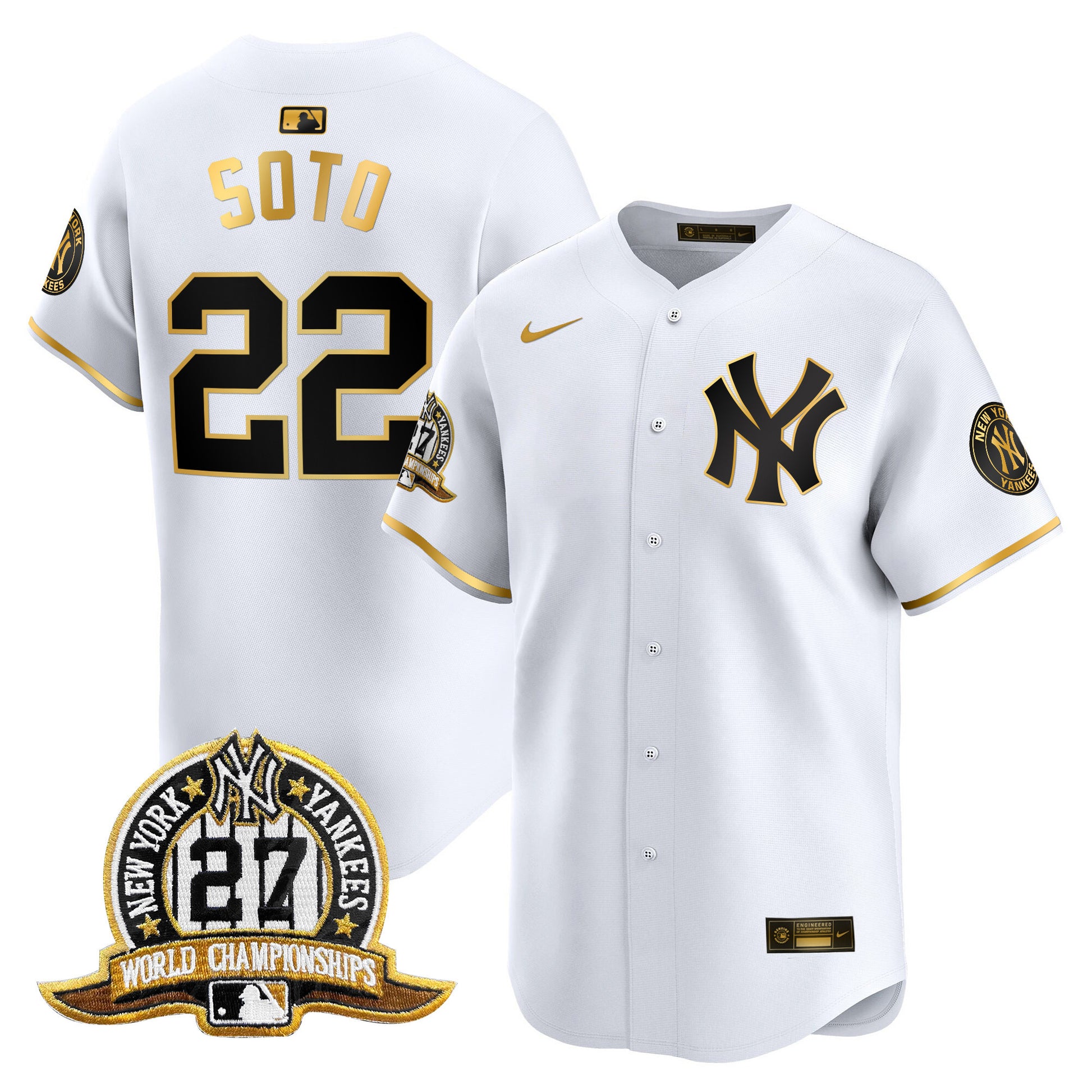 White Gold - Juan Soto