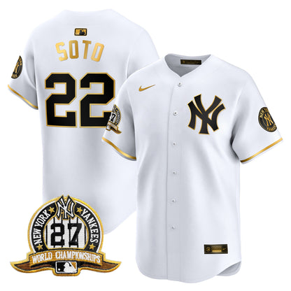 White Gold - Juan Soto