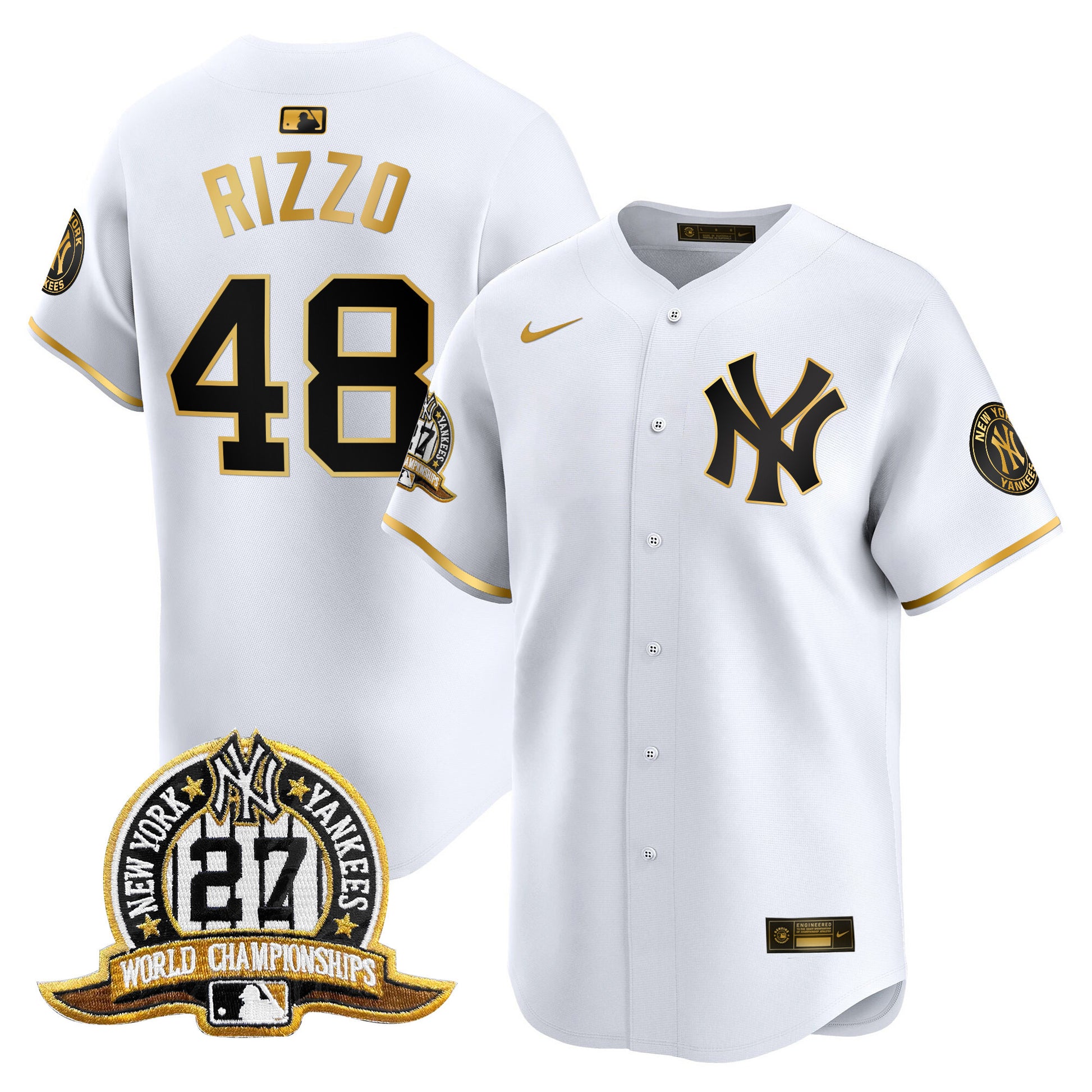 White Gold - Anthony Rizzo