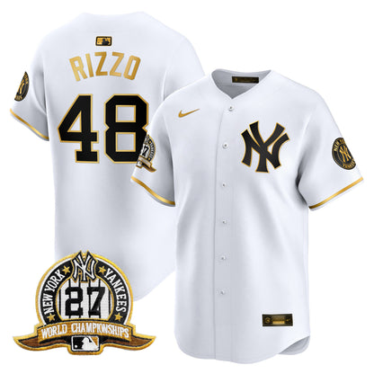 White Gold - Anthony Rizzo