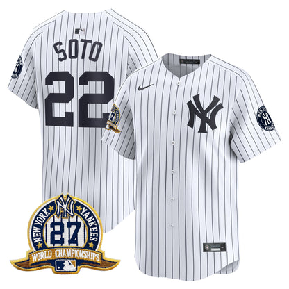 White - Juan Soto