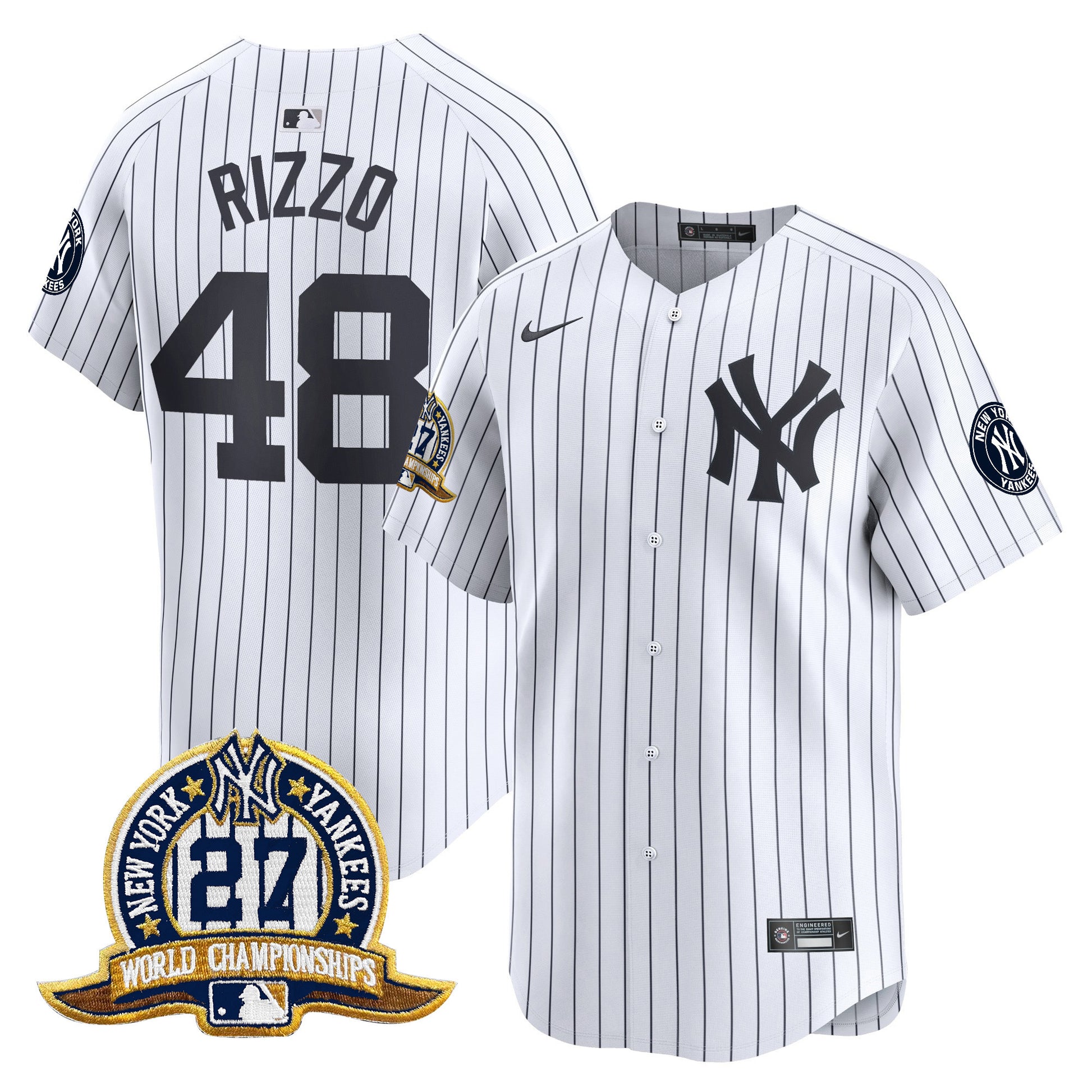 White - Anthony Rizzo