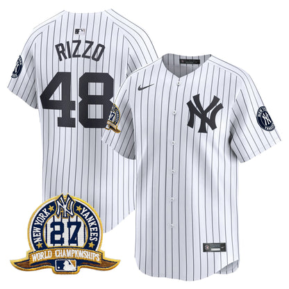 White - Anthony Rizzo