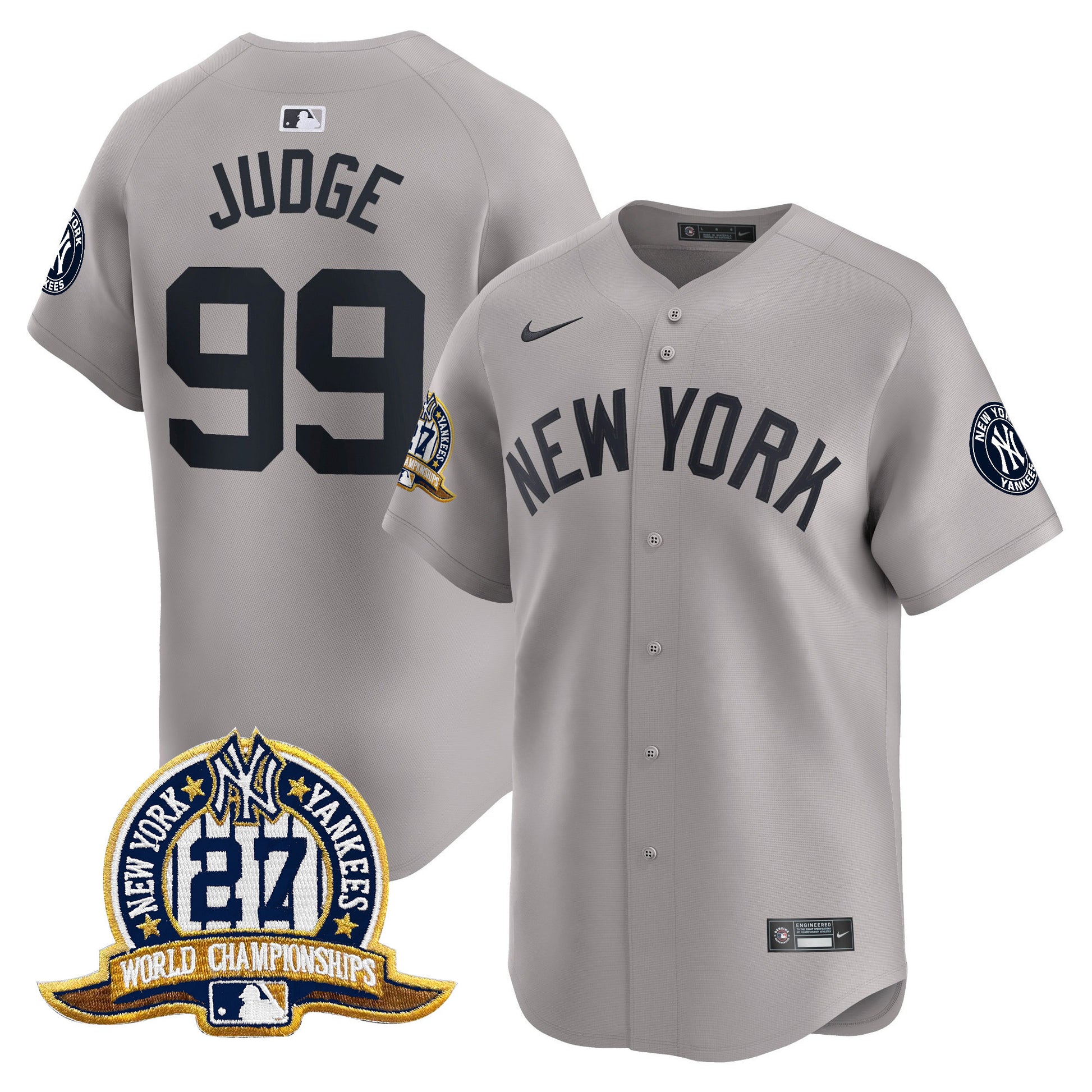 Gray - Aaron Judge