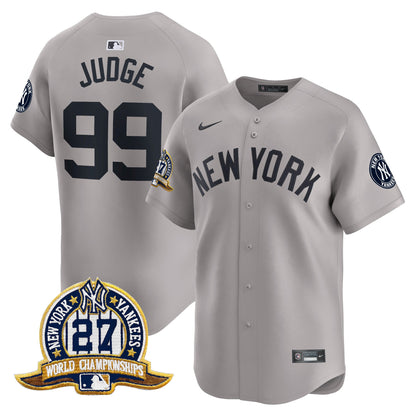 Gray - Aaron Judge
