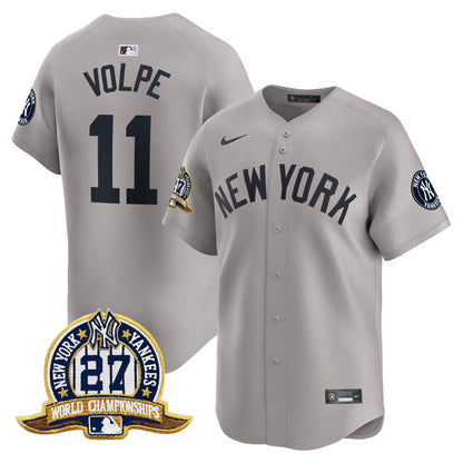 Gray - Anthony Volpe