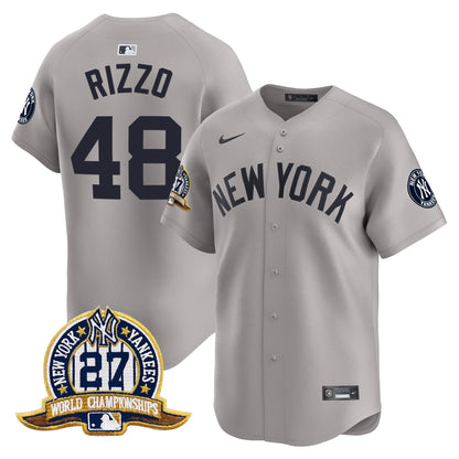 Gray - Anthony Rizzo