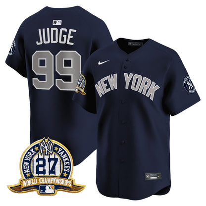 Alternate - Aaron Judge