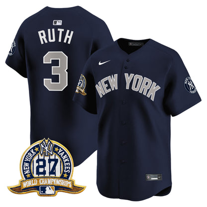 Alternate - Babe Ruth