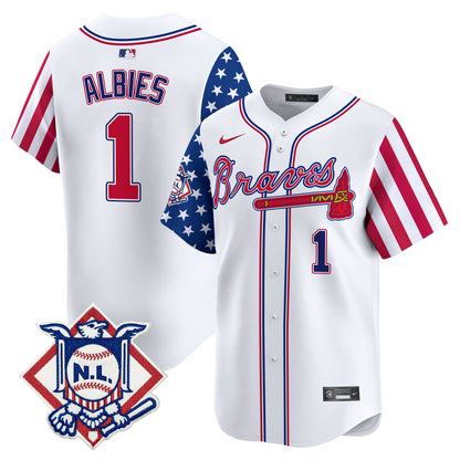 White - Ozzie Albies
