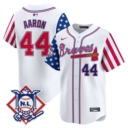 White - Hank Aaron