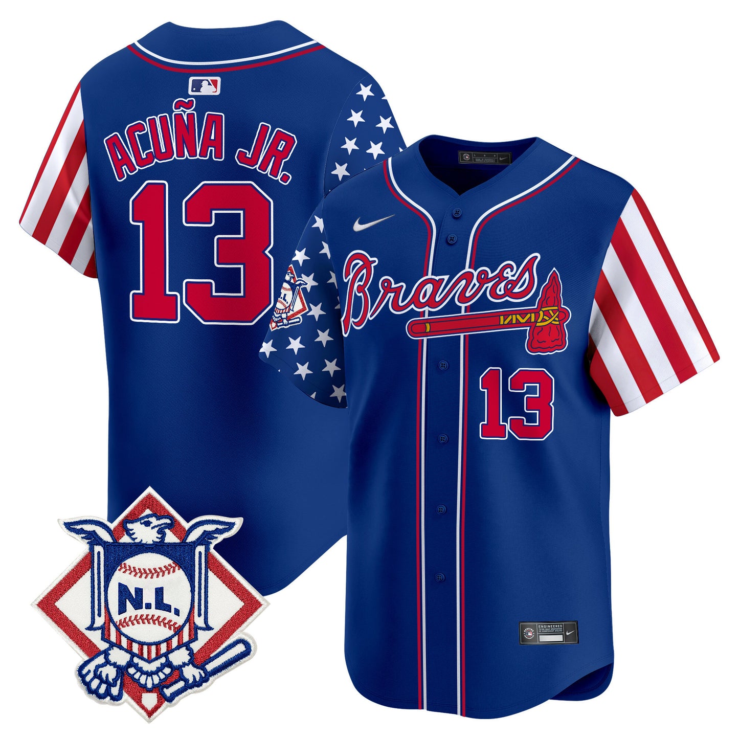 Royal - Ronald Acuna Jr.