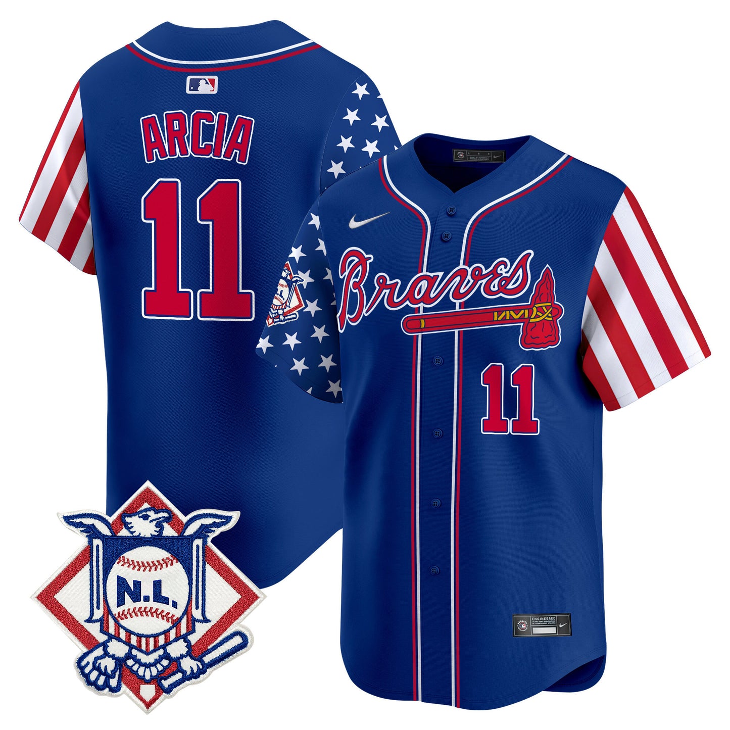 Royal - Orlando Arcia