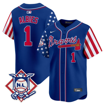 Royal - Ozzie Albies