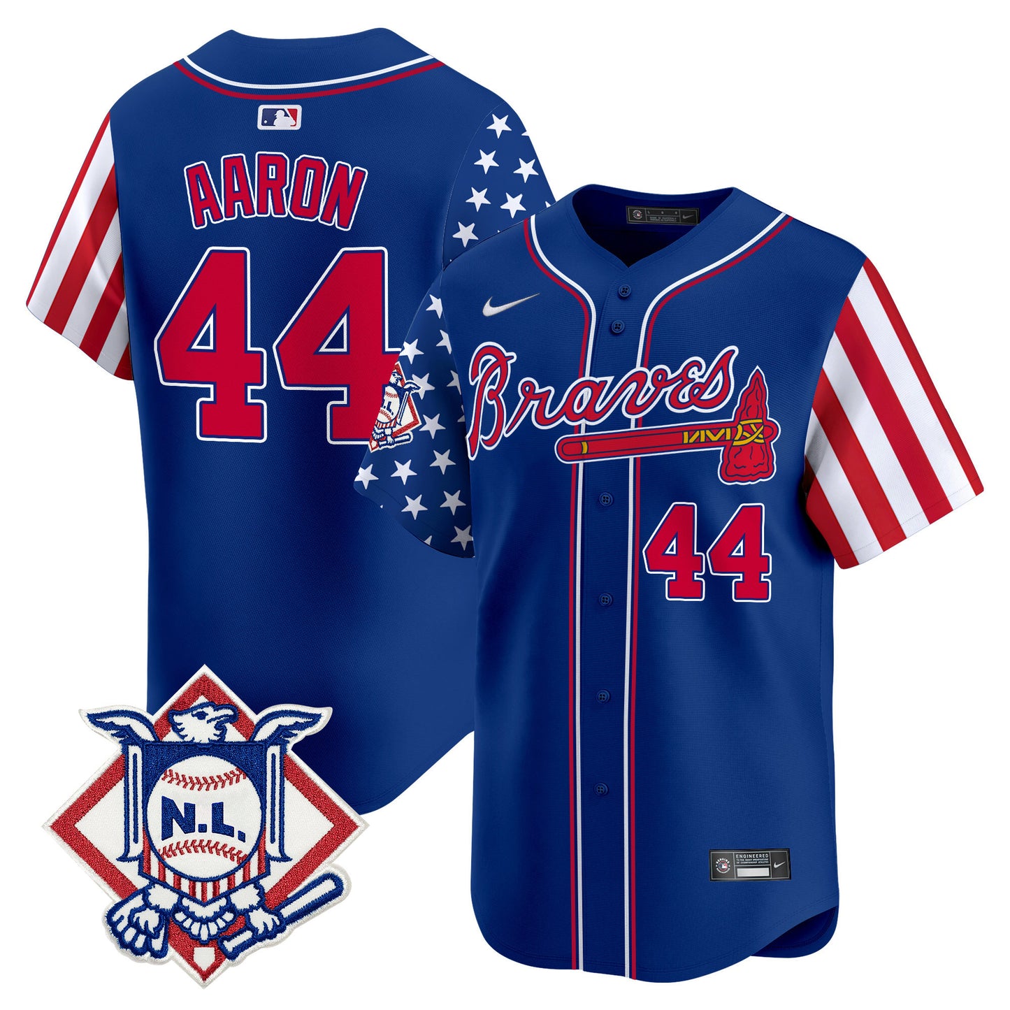Royal - Hank Aaron