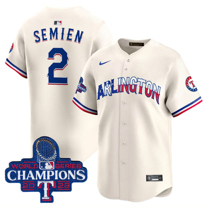 Cream - Marcus Semien