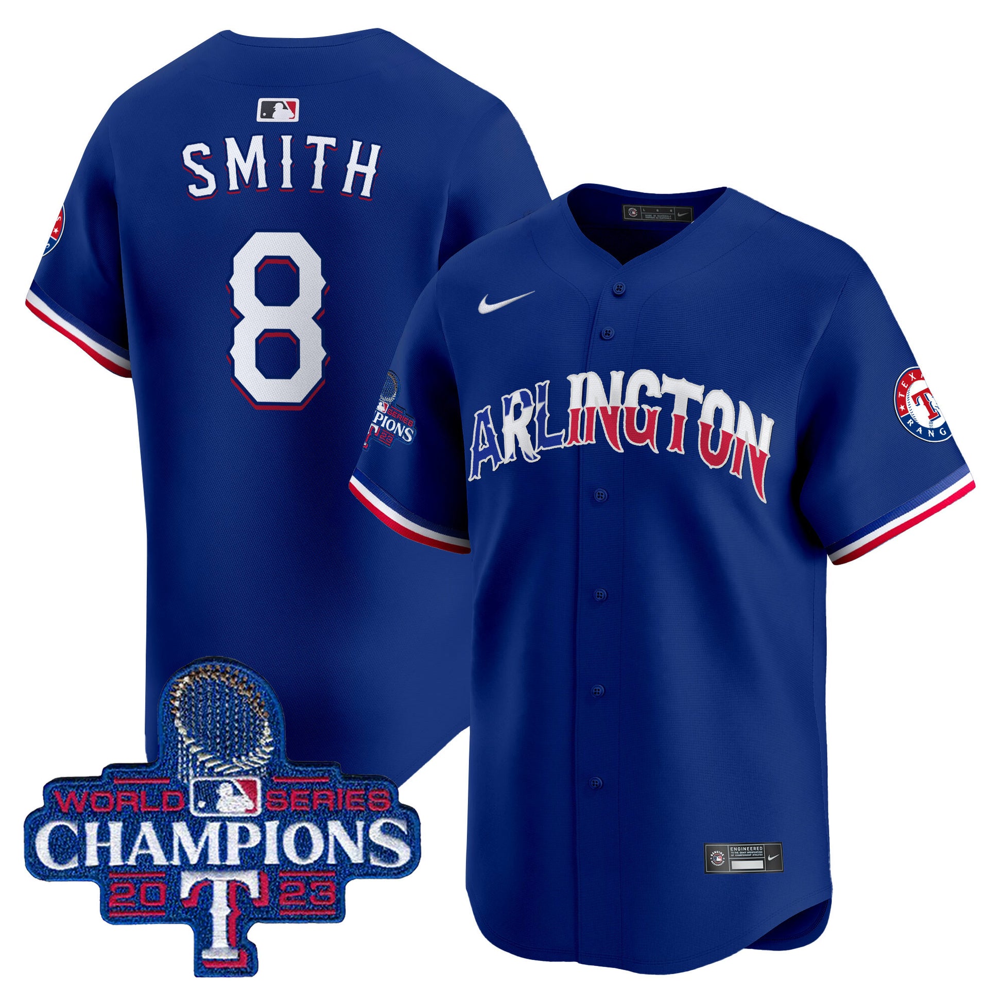 Royal - Josh Smith