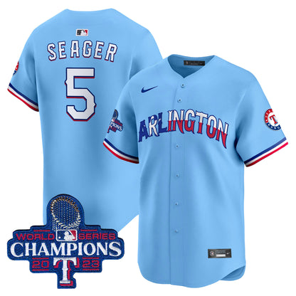 Blue - Corey Seager