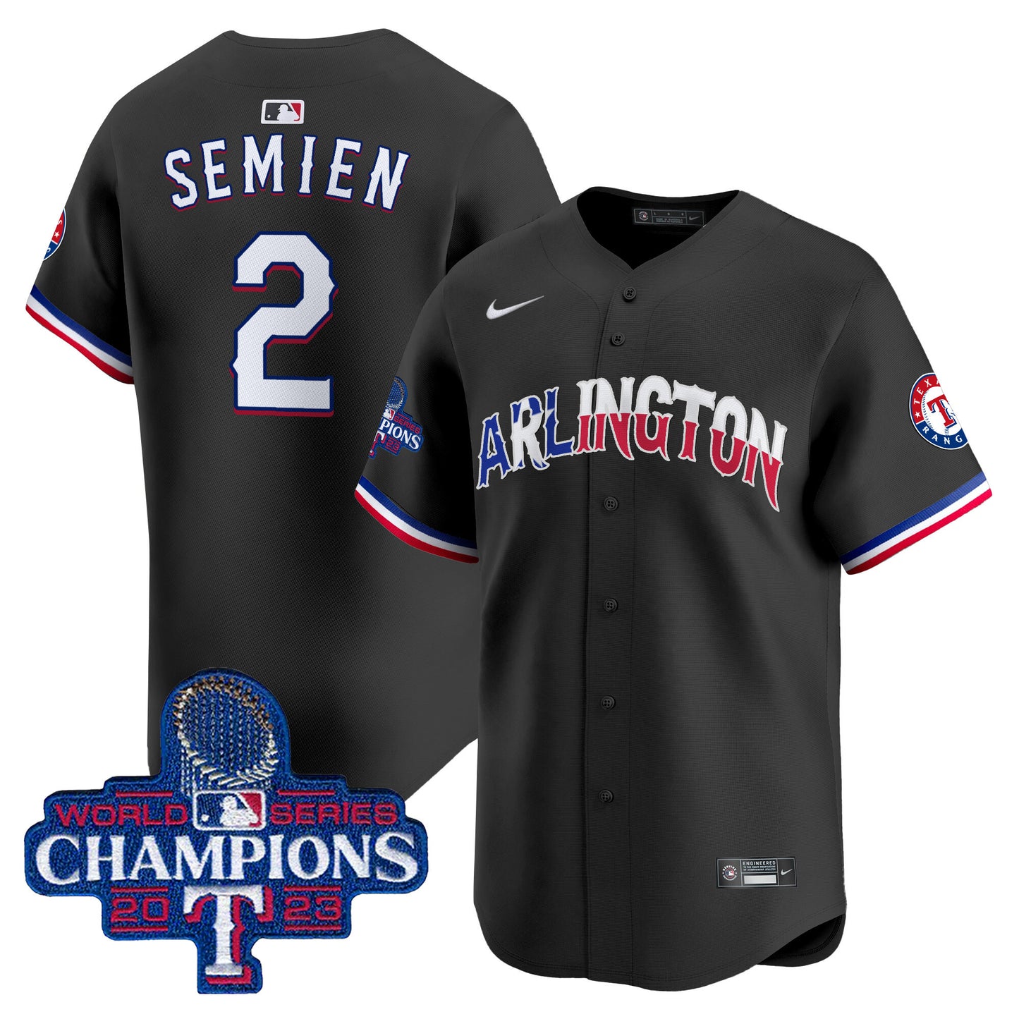 Black - Marcus Semien