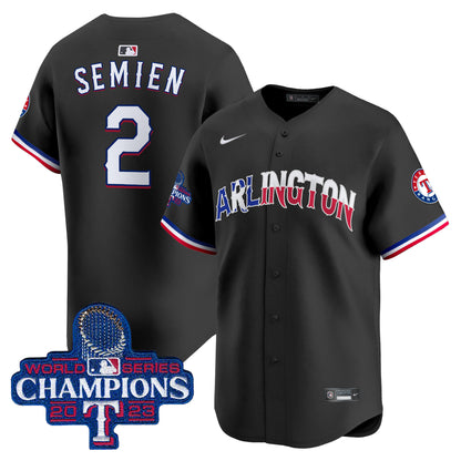 Black - Marcus Semien