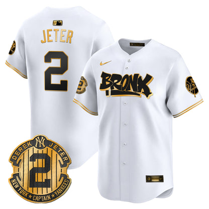 White Gold - Derek Jeter