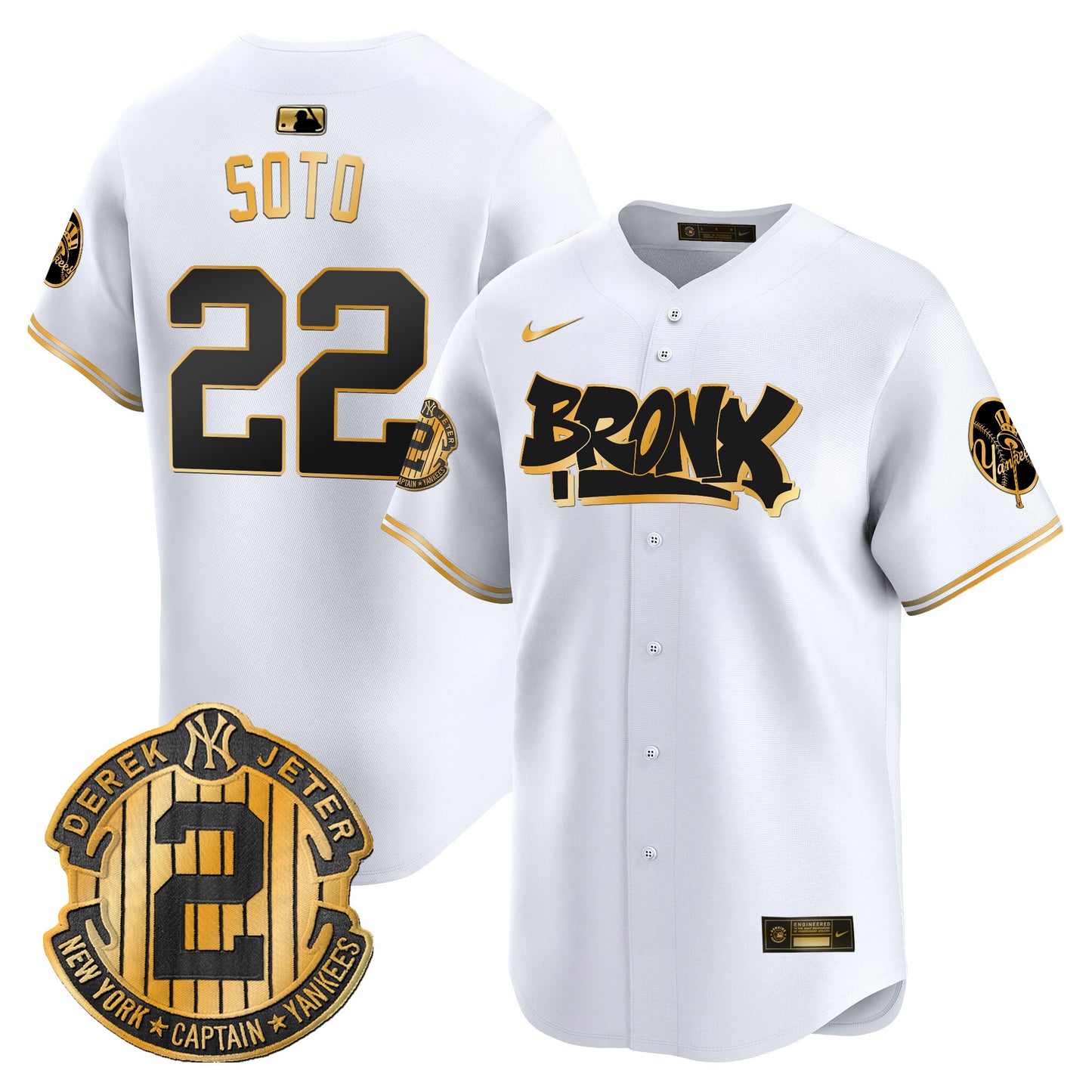 White Gold - Juan Soto