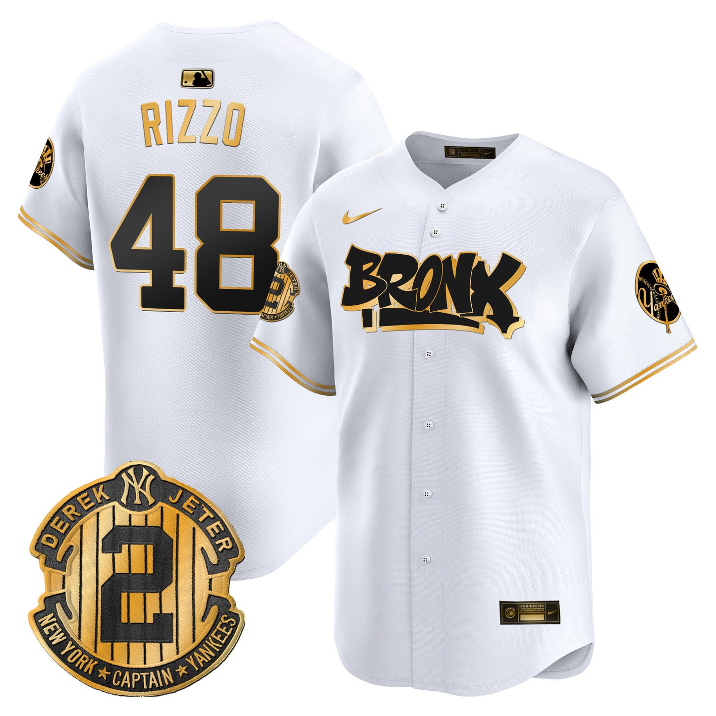White Gold - Anthony Rizzo