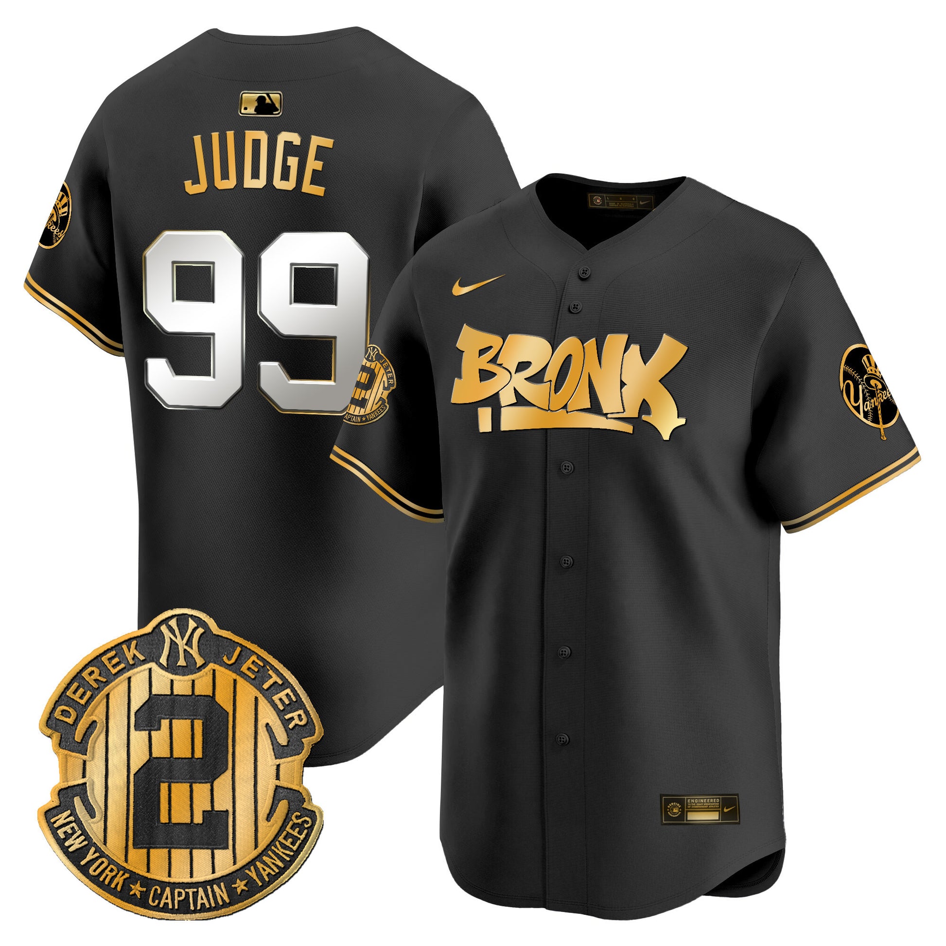 Black Gold - Aaron Judge
