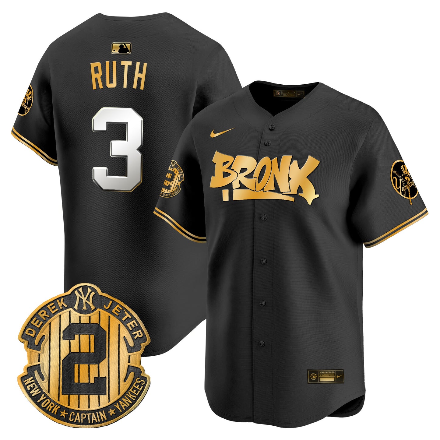 Black Gold - Babe Ruth