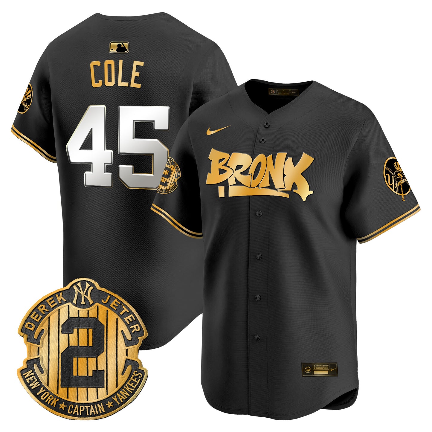 Black Gold - Gerrit Cole