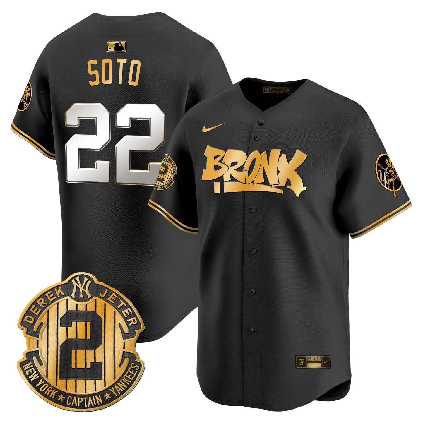 Black Gold - Juan Soto