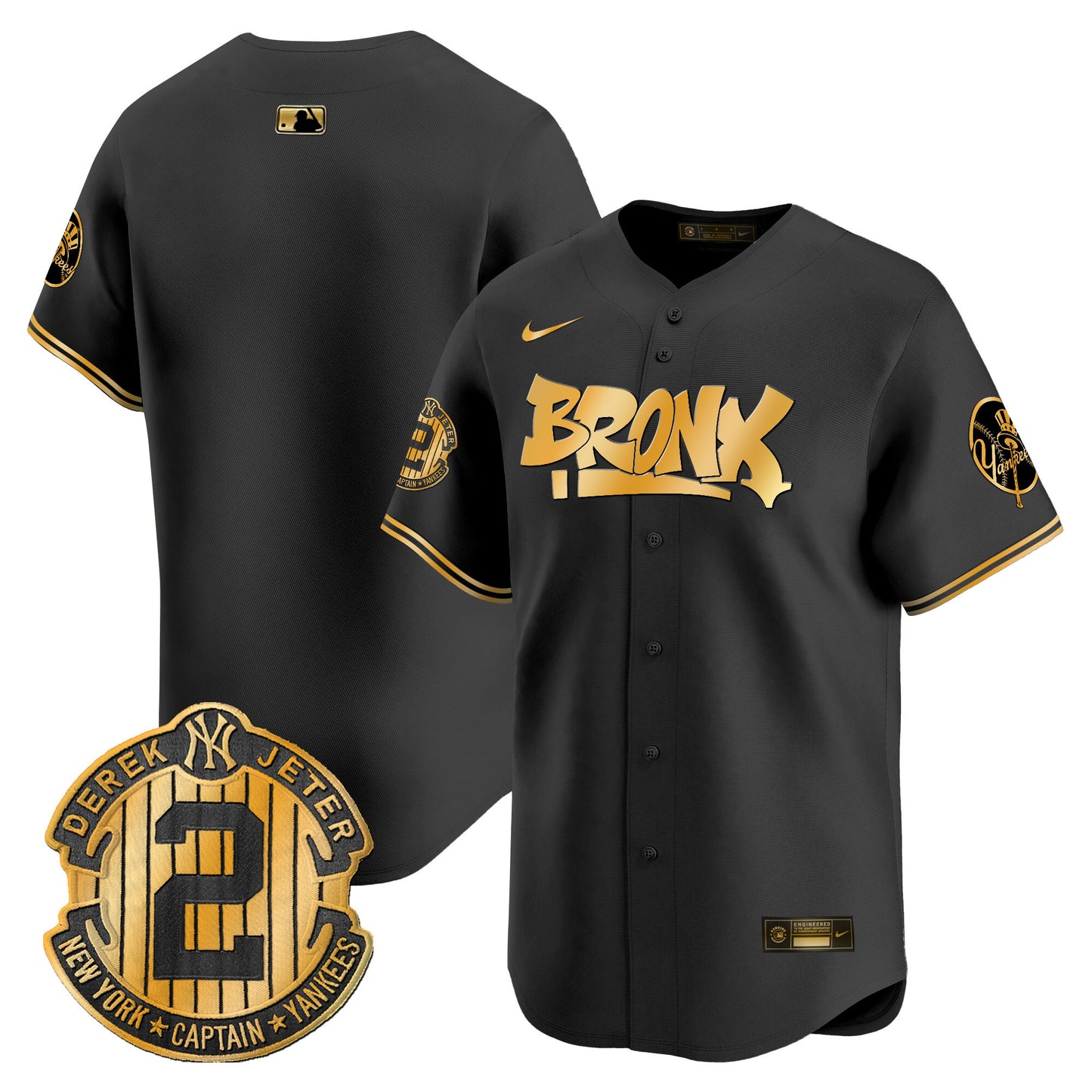 Black Gold - Team