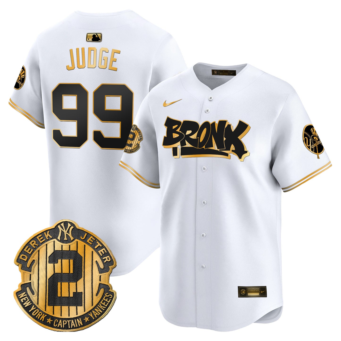 White Gold - Aaron Judge
