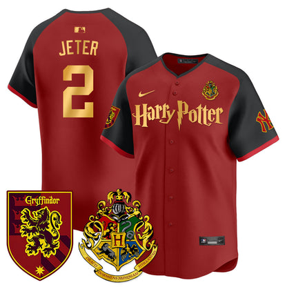 Griffindor - Derek Jeter
