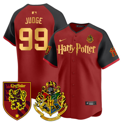 Griffindor - Aaron Judge
