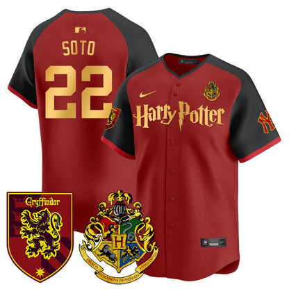 Griffindor - Juan Soto