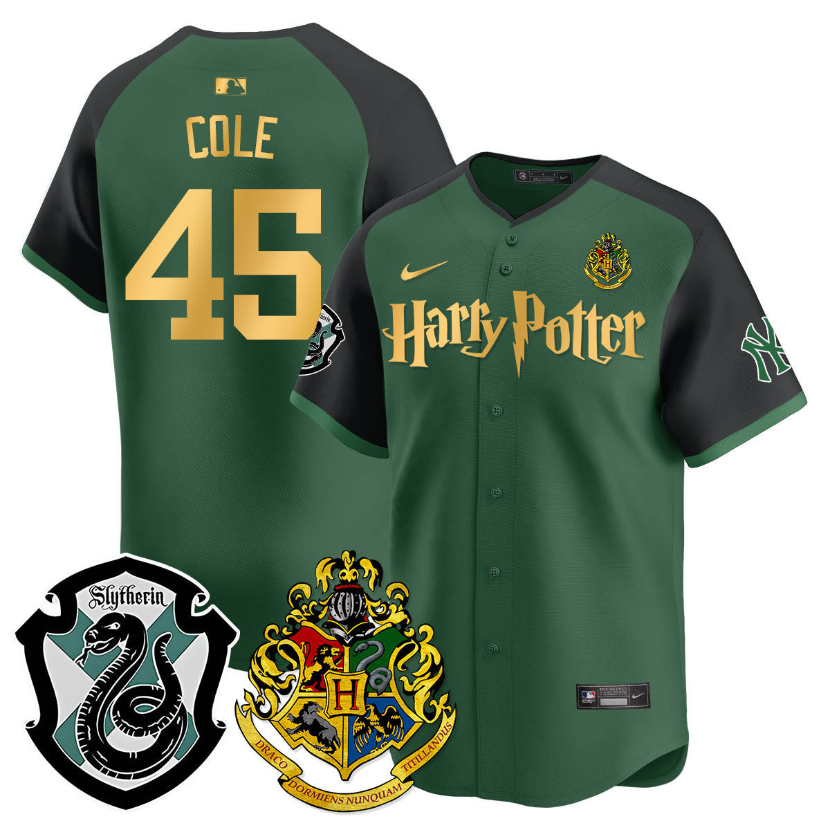 Slytherin - Gerrit Cole