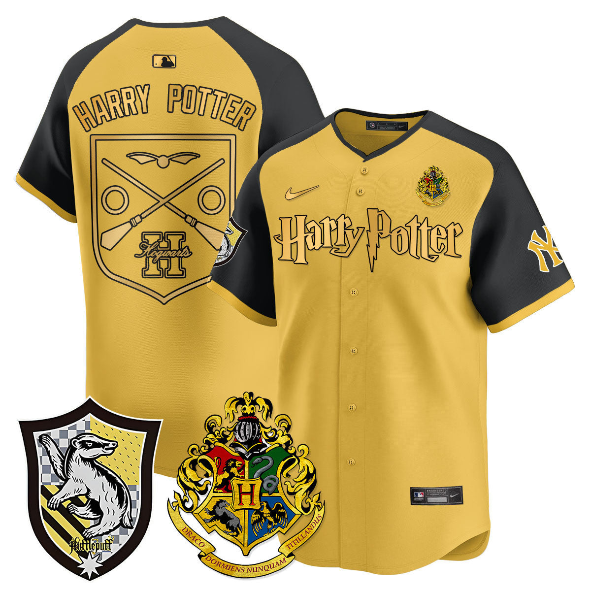 Hufflepuff - Harry Potter