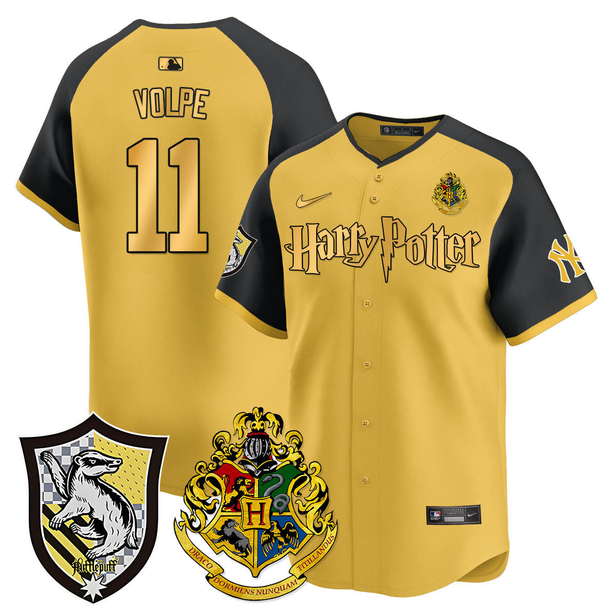 Hufflepuff - Anthony Volpe
