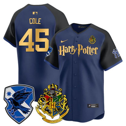 Ravenclaw - Gerrit Cole