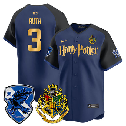 Ravenclaw - Babe Ruth