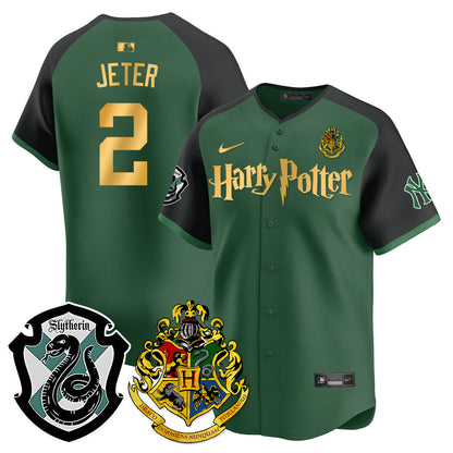 Slytherin - Derek Jeter